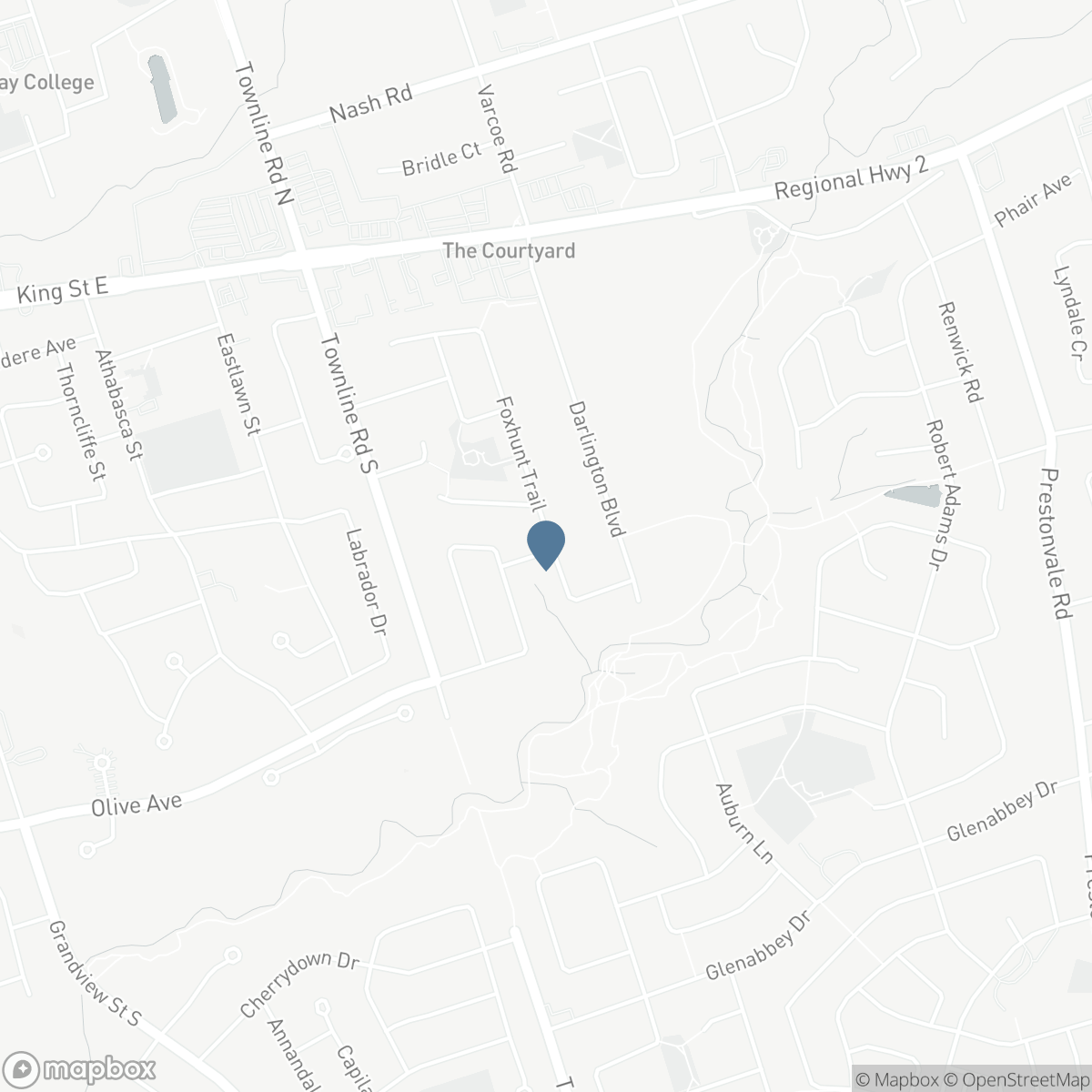 2 EDINBOROUGH LANE, Clarington, Ontario L1E 1E8